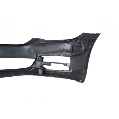 (YENİ ÜRÜN!!!)BMW 5 SERI- G30- 17/20; ÖN TAMPON ASTARLI (SİS KAPAKLI/SİS KAP. ÇITALI/IZGARALI) (SENSÖR D.Lİ)M-TECH