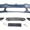 (YENİ ÜRÜN!!!)BMW 5 SERI- G30- 17/20; ÖN TAMPON (SİS DELİKSİZ KAPAK/IZGARALI/PLAKA PL./SEN.D.Lİ) (F90/M5/STYLE) (YENİ ÜRÜN!!!)BMW 5 SERI- G30- 17/20; ÖN TAMPON (SİS DELİKSİZ KAPAK/IZGARALI/PLAKA PL./SEN.D.Lİ) (F90/M5/STYLE)