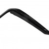 (YENİ ÜRÜN!!!)BMW 5 SERI- G30- 17/20; ÖN TAMPON PANJUR ÇITASI SAĞ PARLAK SİYAH (M-TECH)