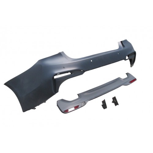 (YENİ ÜRÜN!!!)BMW 5 SERI- G30- 17/20; ARKA TAMPON ASTARLI (ÇEKÇ KAPAKLI/KARLIKLI/BRAKETLİ/SENSÖR DELİKLİ) (M-TECH) (YENİ ÜRÜN!!!)BMW 5 SERI- G30- 17/20; ARKA TAMPON ASTARLI (ÇEKÇ KAPAKLI/KARLIKLI/BRAKETLİ/SENSÖR DELİKLİ) (M-TECH)