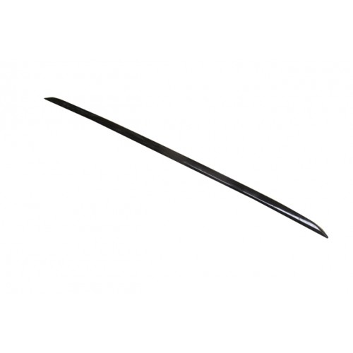(YENİ ÜRÜN!!!)BMW 5 SERI- G30- 17/20; ARKA TAMPON ÇITASI (PARLAK SİYAH) (TYG) (YENİ ÜRÜN!!!)BMW 5 SERI- G30- 17/20; ARKA TAMPON ÇITASI (PARLAK SİYAH) (TYG)