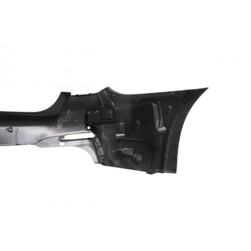 (YENİ ÜRÜN!!!)BMW 5 SERI- G30- 20/22; ARKA TAMPON ASTARLI(KARLIKLI-REFLEKTÖRLÜ-BRAKETLİ-ÇEKİ KAPAKLI-SENSÖRLÜ)(M5)