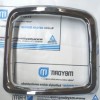 BMW 7 SERI- E32- 88/92; ÖN PANJUR ORTA DIŞ ÇERÇEVESİ SOL NİKELAJLI BMW 7 SERI- E32- 88/92; ÖN PANJUR ORTA DIŞ ÇERÇEVESİ SOL NİKELAJLI