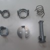 BMW X5- E53- 00/06; ÖN/ARKA KAPI KİLİTLEME BUTONU SET (6 PARÇA)