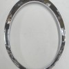 MINI COOPER- 02/05; FAR ÇERÇEVESİ SAĞ NİKELAJLI (FAR YIKAMASIZ) (TYG)