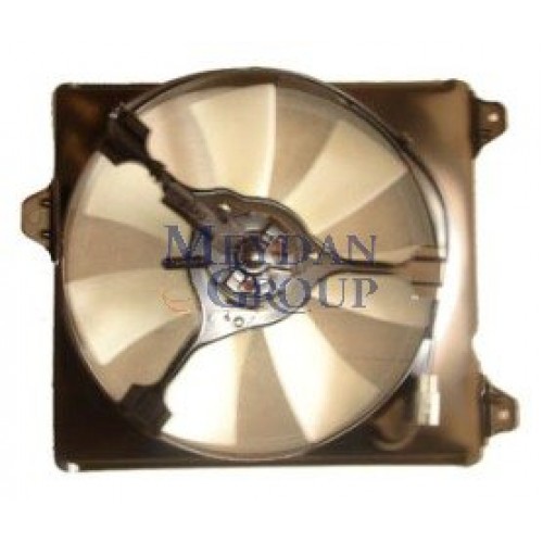 TOYOTA CAMRY- 99/01; KLİMA FAN DAVLUMBAZI KOMPLE (V6 MOTOR)(7KANAT)