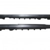(YENİ ÜRÜN!!!)BMW 4 SERI- F32- 13/17; MARŞPİYEL PLASTİĞİ SİYAH SAĞ/SOL SET (2 PARÇA) (M-TECH/LCI)