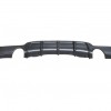 (YENİ ÜRÜN!!!)BMW 4 SERI- F32- 13/17; KARLIK (ARKA TAMPON ALTI) SIYAH (ÇİFT EGZOS DELİKLİ) (M-PERFORMANCE/LCI) (YENİ ÜRÜN!!!)BMW 4 SERI- F32- 13/17; KARLIK (ARKA TAMPON ALTI) SIYAH (ÇİFT EGZOS DELİKLİ) (M-PERFORMANCE/LCI)