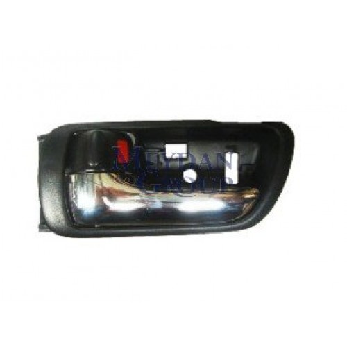 TOYOTA CAMRY- 01/04; ÖN KAPI İÇ AÇMA KOLU SAĞ GRİ (ELCEĞİ NİKELAJLI)