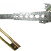 MERCEDES E CLASS- W123- 77/85; ARKA CAM KRİKOSU SAĞ MANUEL MERCEDES E CLASS- W123- 77/85; ARKA CAM KRİKOSU SAĞ MANUEL