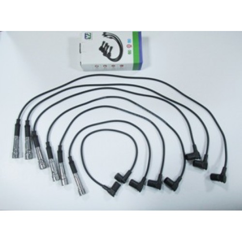 MERCEDES E CLASS- W123- 77/85; BUJİ KABLOSU TAKIM (12V)(280 KASA M110)2.8 cc (YOW JUNG)