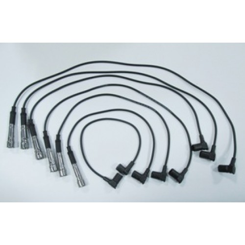 MERCEDES E CLASS- W123- 77/85; BUJİ KABLOSU TAKIM (12V)(280 KASA M110)2.8 cc (YOW JUNG)