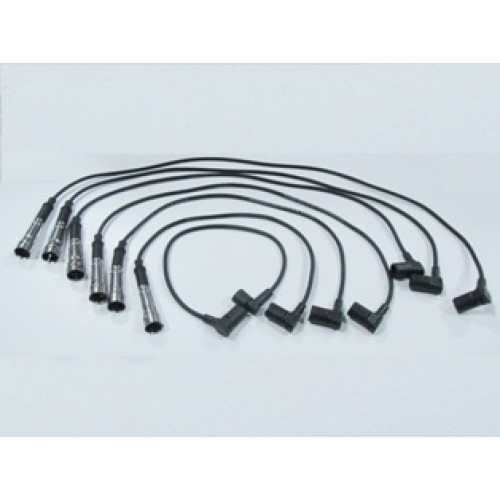 MERCEDES E CLASS- W123- 77/85; BUJİ KABLOSU TAKIM (12V)(280 KASA M110)2.8 cc (YOW JUNG)