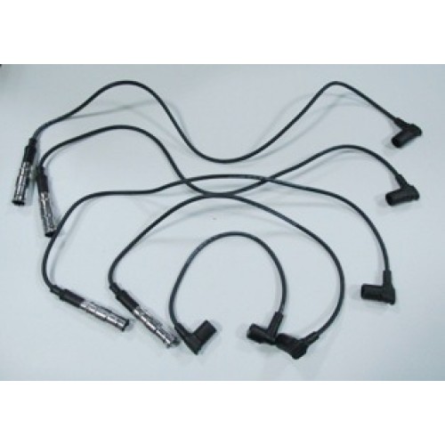 MERCEDES E CLASS- W123- 80/85; BUJİ KABLOSU TAKIM (8V)(200 KASA M102)2.0/2.3 CC (YOW JUNG)