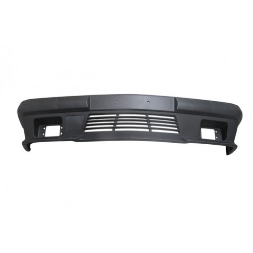 (YENİ ÜRÜN!!!)MERCEDES E CLASS- W124- 85/93; ÖN TAMPON SİYAH (BANDLI/ÇEKİ DEMİR KAPAKLI)(SİS DELİKLİ)(AMG) (YENİ ÜRÜN!!!)MERCEDES E CLASS- W124- 85/93; ÖN TAMPON SİYAH (BANDLI/ÇEKİ DEMİR KAPAKLI)(SİS DELİKLİ)(AMG)