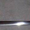 MERCEDES E CLASS- W124- 85/93; ARKA TAMPON NİKELAJI SAĞ (TW) MERCEDES E CLASS- W124- 85/93; ARKA TAMPON NİKELAJI SAĞ (TW)