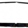 MERCEDES E CLASS- W124- 93/95; ÖN PANJUR ÇERÇEVESİ (NİKELAJLI) (TW) MERCEDES E CLASS- W124- 93/95; ÖN PANJUR ÇERÇEVESİ (NİKELAJLI) (TW)