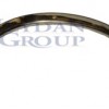MERCEDES S SL CLASS- W126- 81/91; ÖN ÇAMURLUK AĞZI NİKELAJI SAĞ MERCEDES S SL CLASS- W126- 81/91; ÖN ÇAMURLUK AĞZI NİKELAJI SAĞ