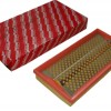 MERCEDES S SL CLASS- W140- 91/98; HAVA FİLTRESİ CL420/500/S400 ORJ.NO:0030946104 (ASCO)