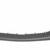 MERCEDES C CLASS- W202- 97/99; ÖN ÜST TAMPON BANDI KOYU GRİ (DELİKLİ TW) MERCEDES C CLASS- W202- 97/99; ÖN ÜST TAMPON BANDI KOYU GRİ (DELİKLİ TW)