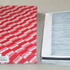 MERCEDES C CLASS- W203- 00/03; POLEN FİLTRESİ KARBONLU ORJ.NO:2038300918 (ASCO) MERCEDES C CLASS- W203- 00/03; POLEN FİLTRESİ KARBONLU ORJ.NO:2038300918 (ASCO)