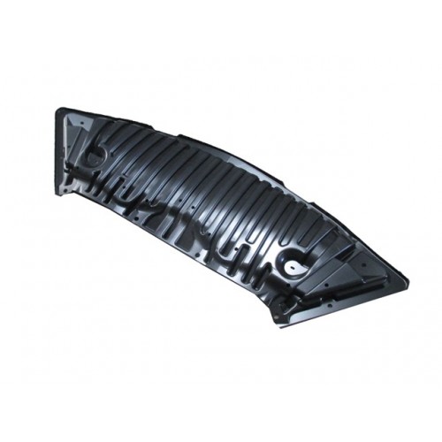 MERCEDES C CLASS- W204- 07/11; ÖN TAMPON ALT MUHAFAZA PLASTİĞİ