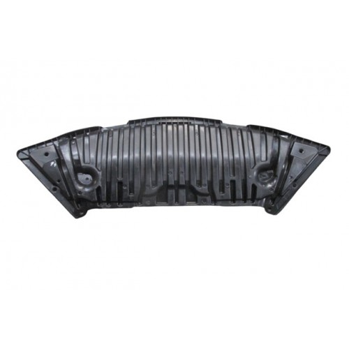 (YENİ ÜRÜN!!!)MERCEDES C CLASS- W204- 07/11; ÖN TAMPON ALT MUHAFAZA PLASTİĞİ ENJEKSİYON