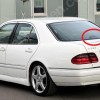 MERCEDES E CLASS- W210- 96/99; ARKA FREN LAMBA ÇERÇEVESİ (3.STOP)