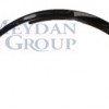 MERCEDES E CLASS- W210- 96/02; ÖN ÇAMURLUK AĞZI NİKELAJI SAĞ MERCEDES E CLASS- W210- 96/02; ÖN ÇAMURLUK AĞZI NİKELAJI SAĞ