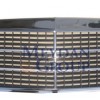 MERCEDES E CLASS- W210- 96/99; ÖN PANJUR KOMPLE NİKELAJLI (PETEKLERİ SİYAH)(5ÇITALI)(CLASSIC)(TW) MERCEDES E CLASS- W210- 96/99; ÖN PANJUR KOMPLE NİKELAJLI (PETEKLERİ SİYAH)(5ÇITALI)(CLASSIC)(TW)