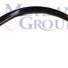 MERCEDES E CLASS- W210- 96/02; ARKA ÇAMURLUK AĞZI NİKELAJI SAĞ MERCEDES E CLASS- W210- 96/02; ARKA ÇAMURLUK AĞZI NİKELAJI SAĞ