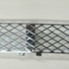 MERCEDES E CLASS- W210- 00/02; ÖN TAMPON PANJURU ORTA NİKELAJLI (TYG) MERCEDES E CLASS- W210- 00/02; ÖN TAMPON PANJURU ORTA NİKELAJLI (TYG)