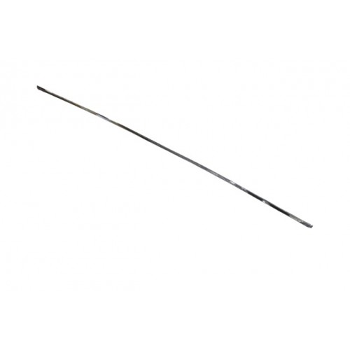 MERCEDES E CLASS- W210- 00/02; ARKA TAMPON NİKELAJI ORTA (TW)