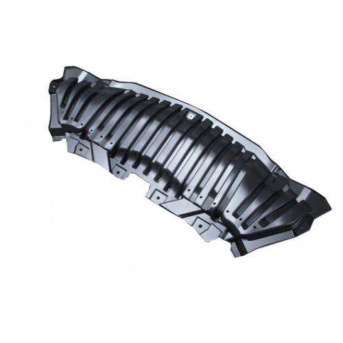 MERCEDES E CLASS- W212- 10/12; ÖN TAMPON ALT MUHAFAZA PLASTİĞİ