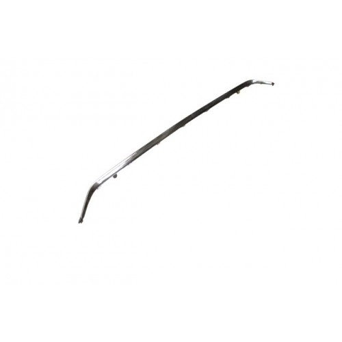 (YENİ ÜRÜN!!!)MERCEDES E CLASS- W212- 13/16; ARKA TAMPON ALT NİKELAJI (KARLIK ALTI)(TYG)