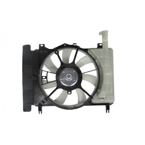 TOYOTA YARIS- 06/11; RADYATÖR FAN DAVLUMBAZI KOMPLE (7KANAT)(BİDONLU) (MOTORLU) (ORİS) TOYOTA YARIS- 06/11; RADYATÖR FAN DAVLUMBAZI KOMPLE (7KANAT)(BİDONLU) (MOTORLU) (ORİS)