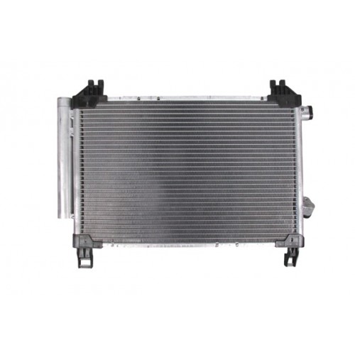 (YENİ ÜRÜN!!!)TOYOTA YARIS- 06/11; KLİMA RADYATÖRÜ 1.4 D-4D (BRAZING) (524x340x16) ALÜMİNYUM (ORİS)