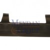 MERCEDES S CLASS- W220- 02/05; ÖN TAMPON PLAKALIK PLASTİĞİ SİYAH MERCEDES S CLASS- W220- 02/05; ÖN TAMPON PLAKALIK PLASTİĞİ SİYAH