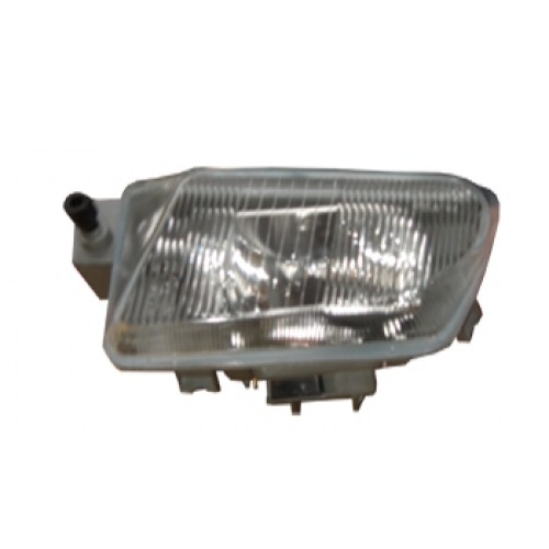 MERCEDES A CLASS- W168- 01/04; SİS LAMBASI SOL OVAL (TYC)