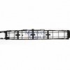 MERCEDES A CLASS- W168- 01/04; ÖN TAMPON PANJURU SİYAH