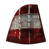 MERCEDES ML CLASS- W163- 98/01; STOP LAMBASI SOL KIRMIZI/BEYAZ (DUYLU) (FAMELLA)