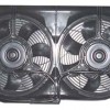 MERCEDES ML CLASS- W163- 98/05; KLİMA FAN DAVLUMBAZI KOMPLE (ÇİFTLİ) ML320/430(7+7 KANAT)
