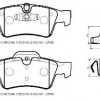 MERCEDES ML CLASS- W164- 06/09; ARKA FREN BALATASI (DİSK)(140,3X51,8X16,8/14;1,5X59,6X16,8)(BRAM