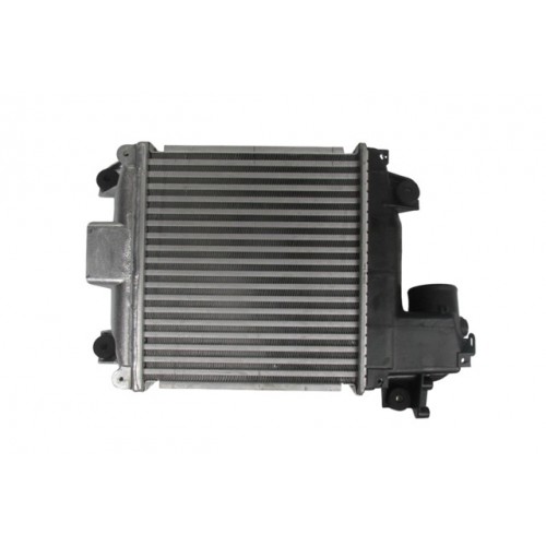 TOYOTA HILUX- 05/11; TURBO SOĞUTMA RADYATÖRÜ 2.5/3.0 (İNTERCOOLER) (BRAZİNG)(275X302X62) ORİS