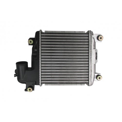 TOYOTA HILUX- 12/15; TURBO SOĞUTMA RADYATÖRÜ 3.0 (İNTERCOOLER) (BRAZİNG)(275X302X62) ORİS