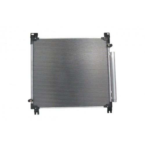 TOYOTA HILUX- PICK UP- 15/19; KLİMA RADYATÖRÜ 2.4/2.8 (BRAZING) (608x529x16) ALÜMİNYUM (ORİS)