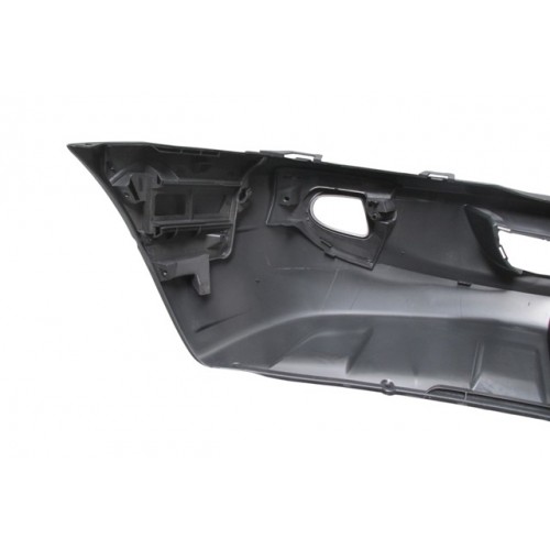(YENİ ÜRÜN!!!)MERCEDES SPRINTER- 07/13; ÖN TAMPON SİYAH (SİS DLİKLİ/IZGARALI/BASAMAK PLASTİKLİ/ÇEKİ DEMİR KAPAKLI)
