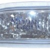 TOYOTA LANDCRUISER- PRADO- 99/02; SİS LAMBASI SOL OVAL TOYOTA LANDCRUISER- PRADO- 99/02; SİS LAMBASI SOL OVAL