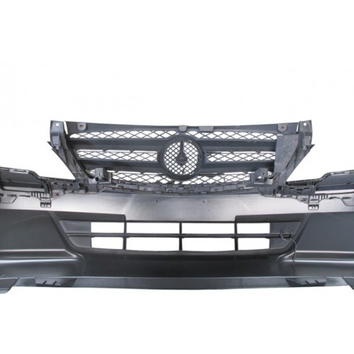 (YENİ ÜRÜN!!!)MERCEDES VITO- W639- 11/14; ÖN TAMPON (SİS DELİKSİZ (KENDİNDEN PANJURLU)(BANTLI) (YENİ ÜRÜN!!!)MERCEDES VITO- W639- 11/14; ÖN TAMPON (SİS DELİKSİZ (KENDİNDEN PANJURLU)(BANTLI)