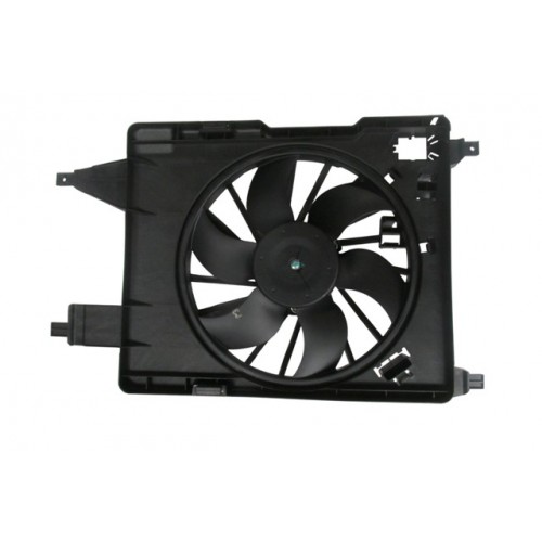 MERCEDES CITAN- W415- 12/13; RADYATÖR FAN DAVLUMBAZI KOMPLE (MOTORLU) (6 KANAT)(ORİS MERCEDES CITAN- W415- 12/13; RADYATÖR FAN DAVLUMBAZI KOMPLE (MOTORLU) (6 KANAT)(ORİS
